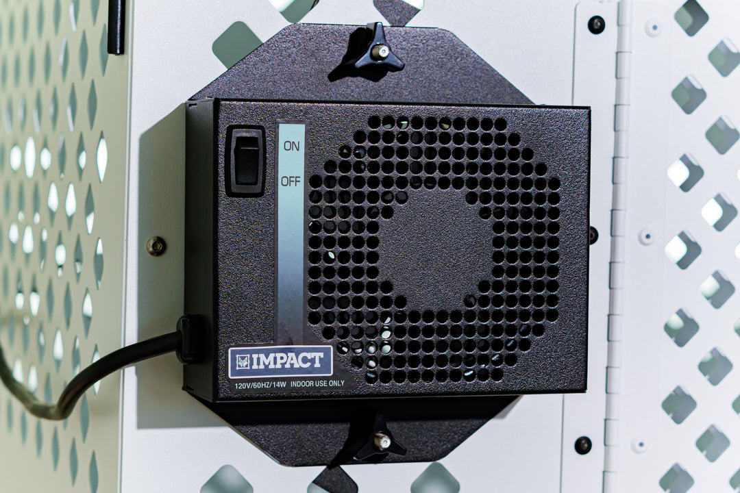 Impact Crate Fan