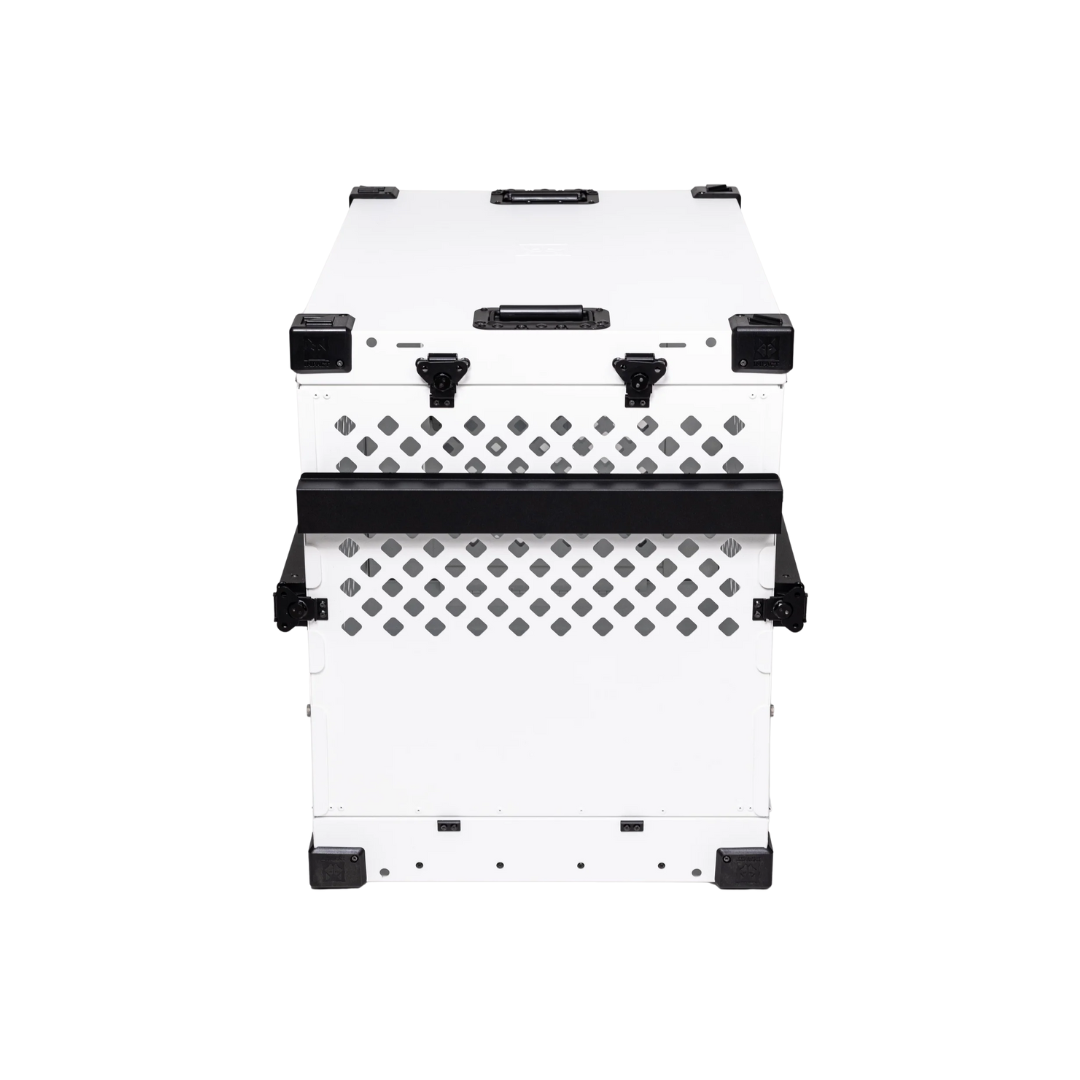 coll rear airline rail