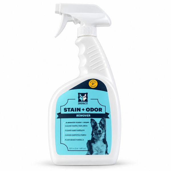 Impact Pet Stain + Odor Remover Spray Impact Pet Stain + Odor Remover Spray