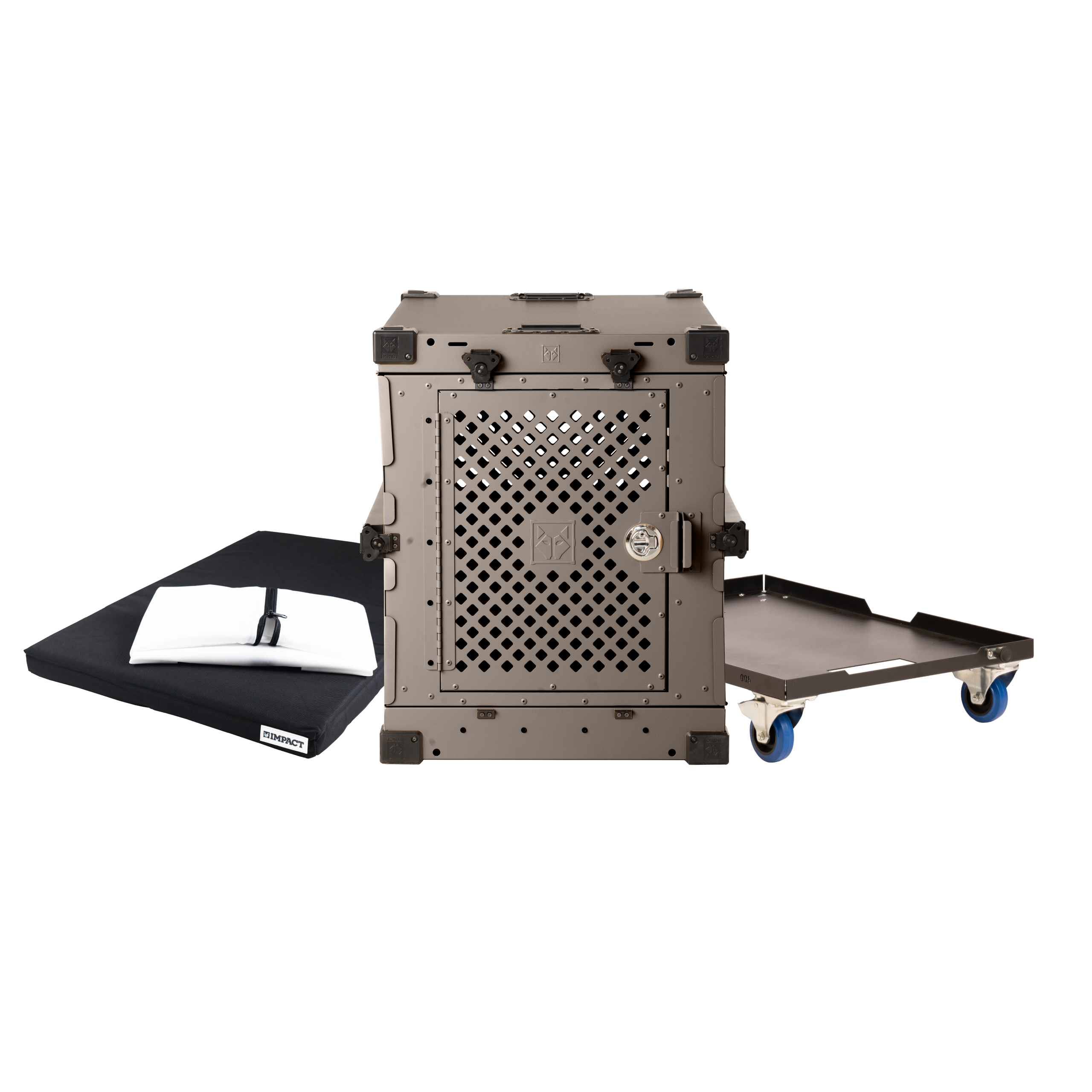 Collapsible Adventure Ready Bundle Impact Dog Crates