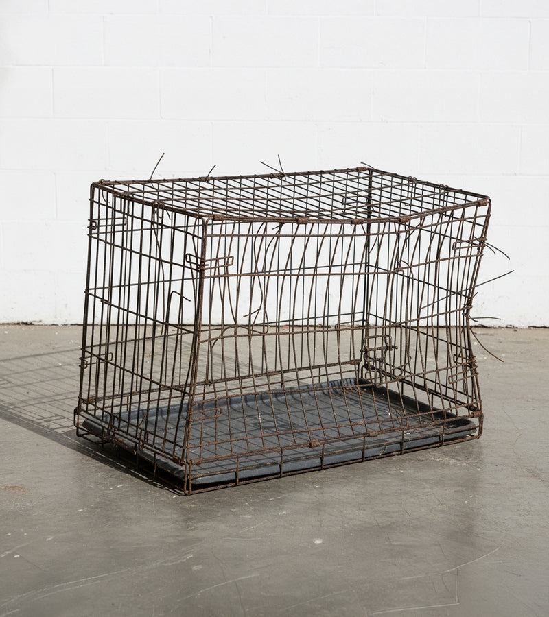 Wire Crate