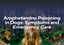 Amphetamine Poisoning in Dogs: Symptoms and Emergency Care