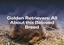Golden Retrievers: All About This Beloved Breed