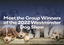 Meet the Group Winners of the 2022 Westminster Dog Show