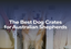 The Best Dog Crates for Australian Shepherds