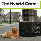 The Hybrid Crate