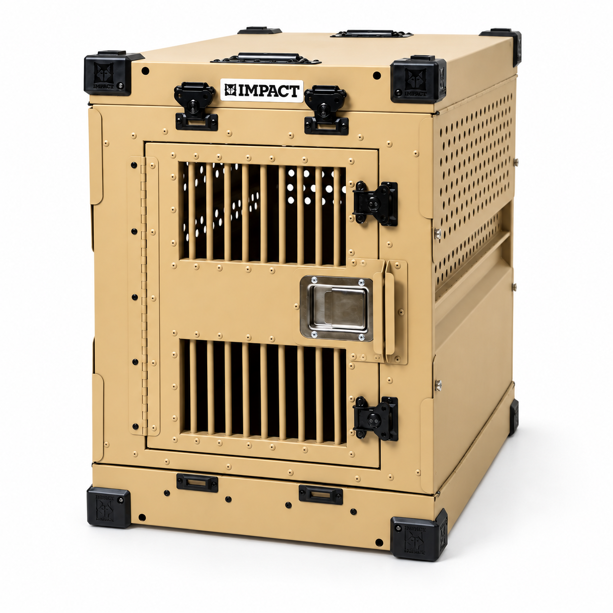Collapsible Dog Crate - Pro Series