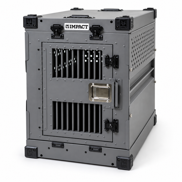 Collapsible Dog Crate - Pro Series