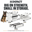 Collapsible Dog Crate
