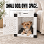 Mini Stationary Dog Crate
