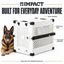 Collapsible Dog Crate