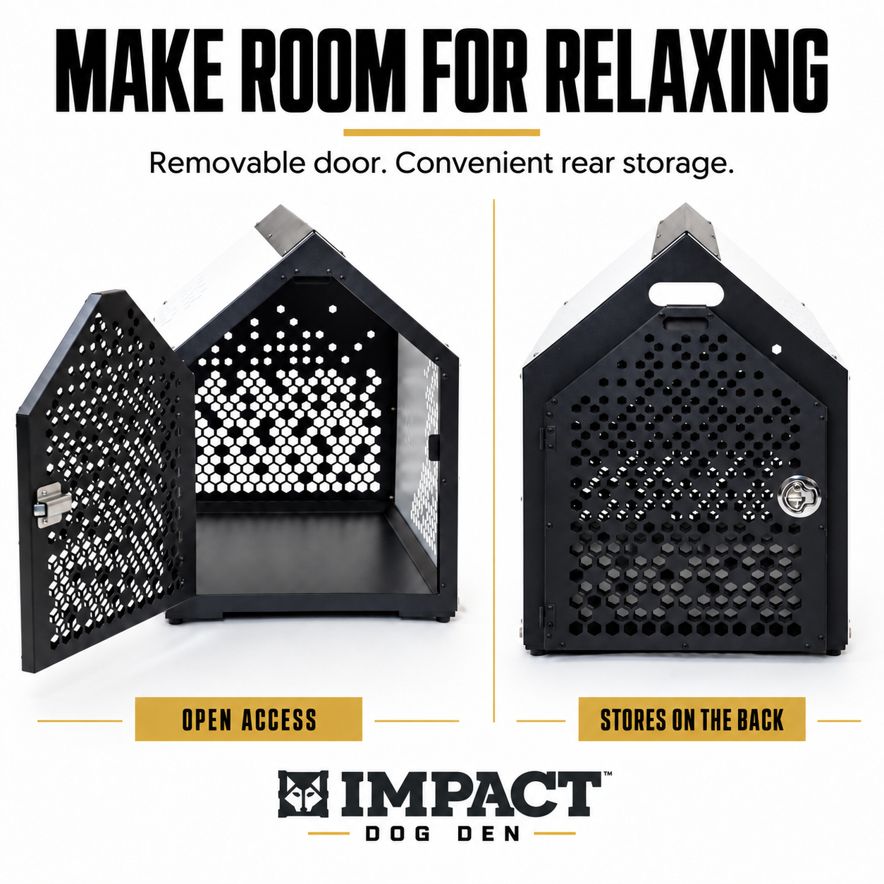 Impact Dog Den