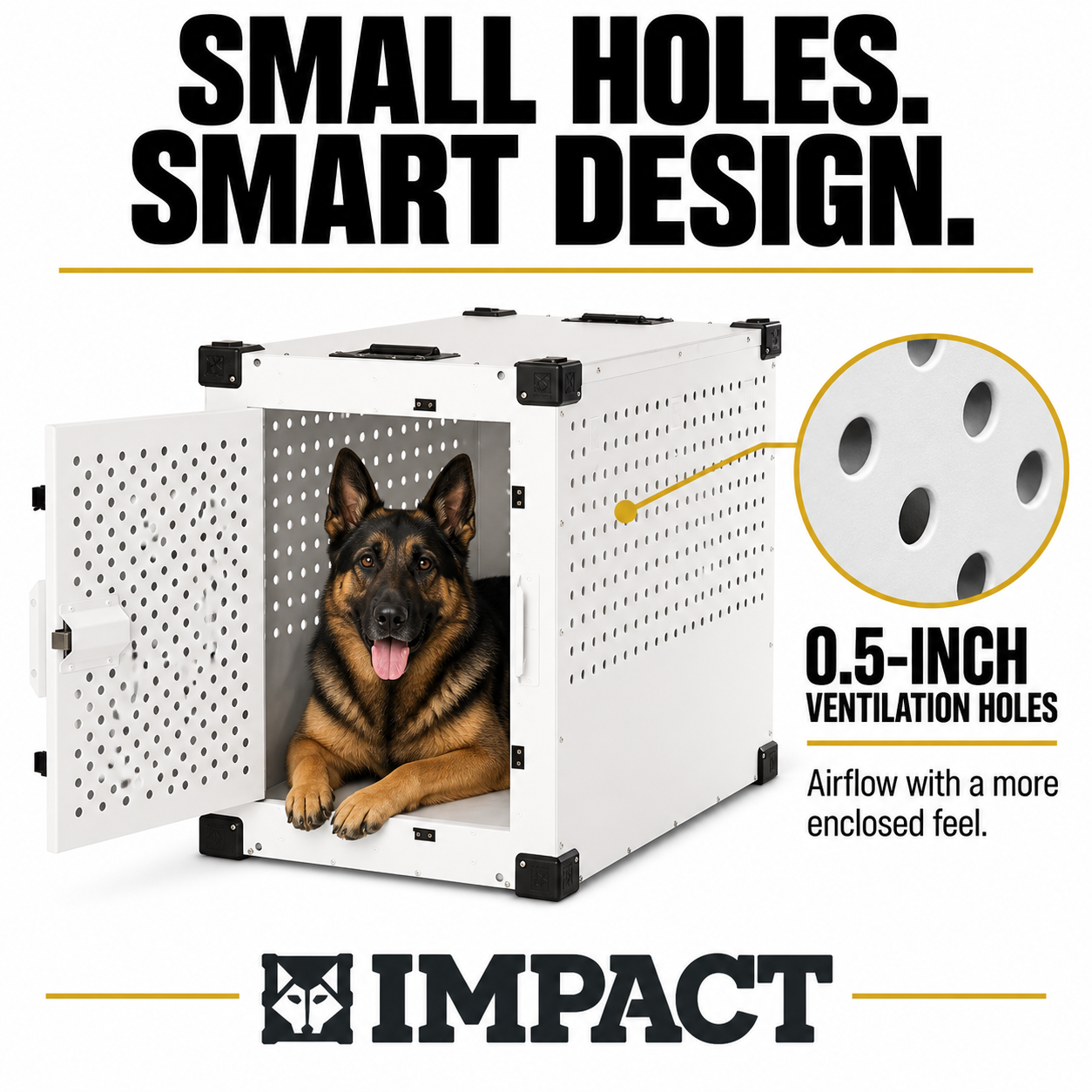 High Anxiety Crate