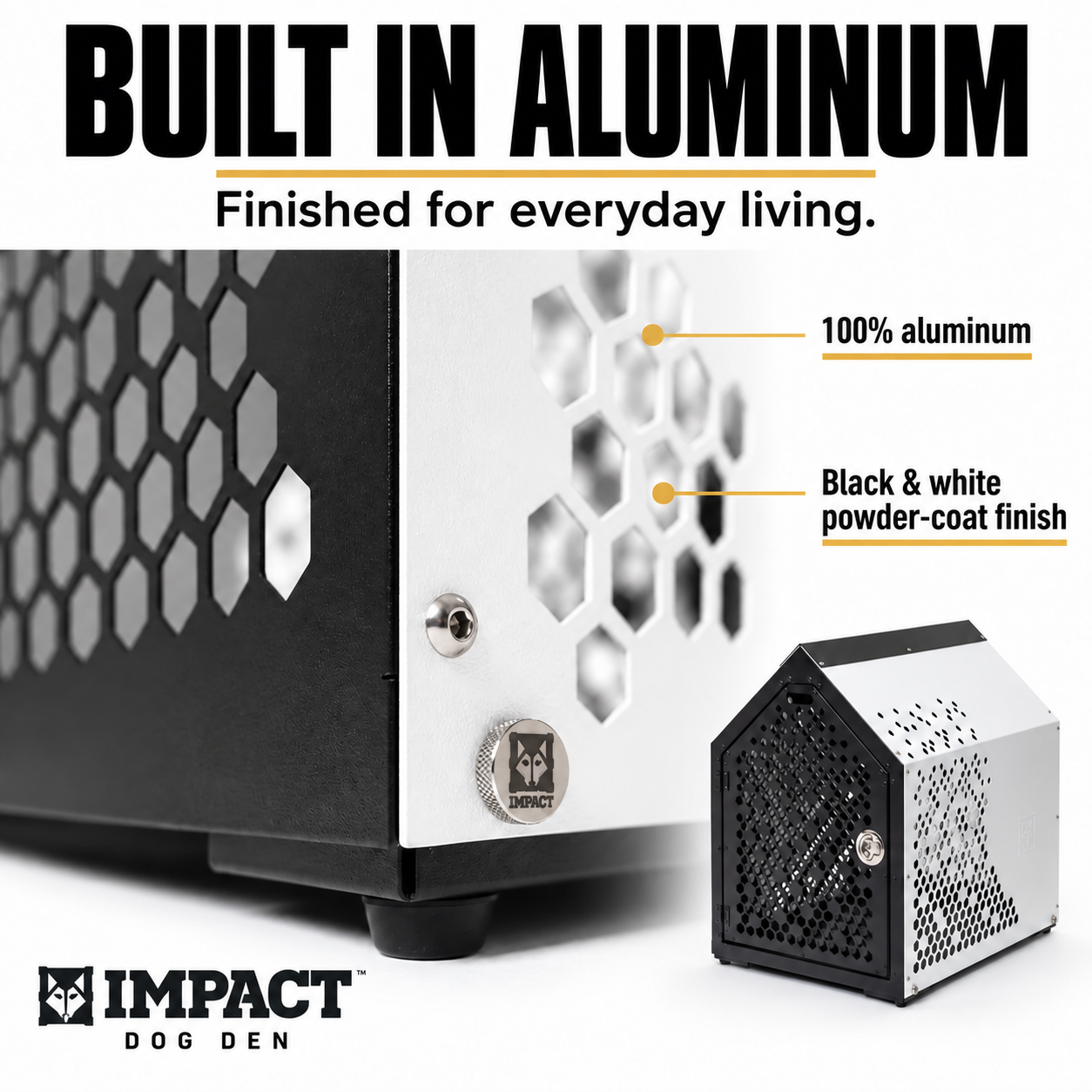 Impact Dog Den