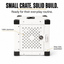Mini Stationary Dog Crate