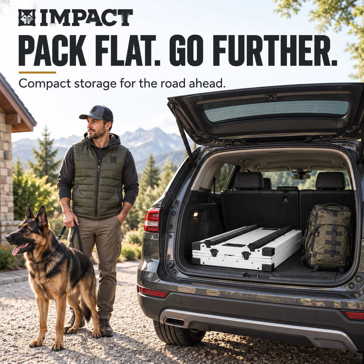 Collapsible Dog Crate
