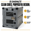 Collapsible Dog Crate - Pro Series