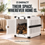 Collapsible Dog Crate