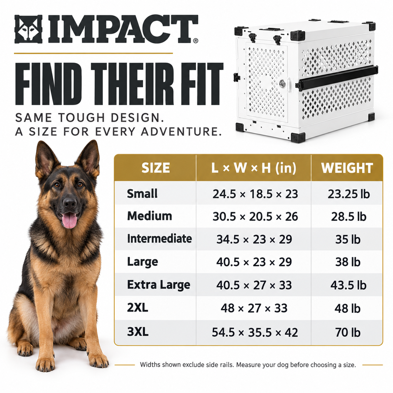 Collapsible Dog Crate