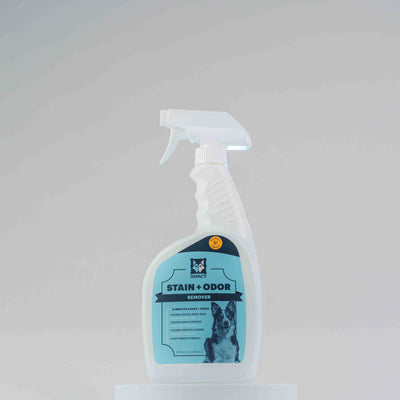 Impact Stain + Odor Remover