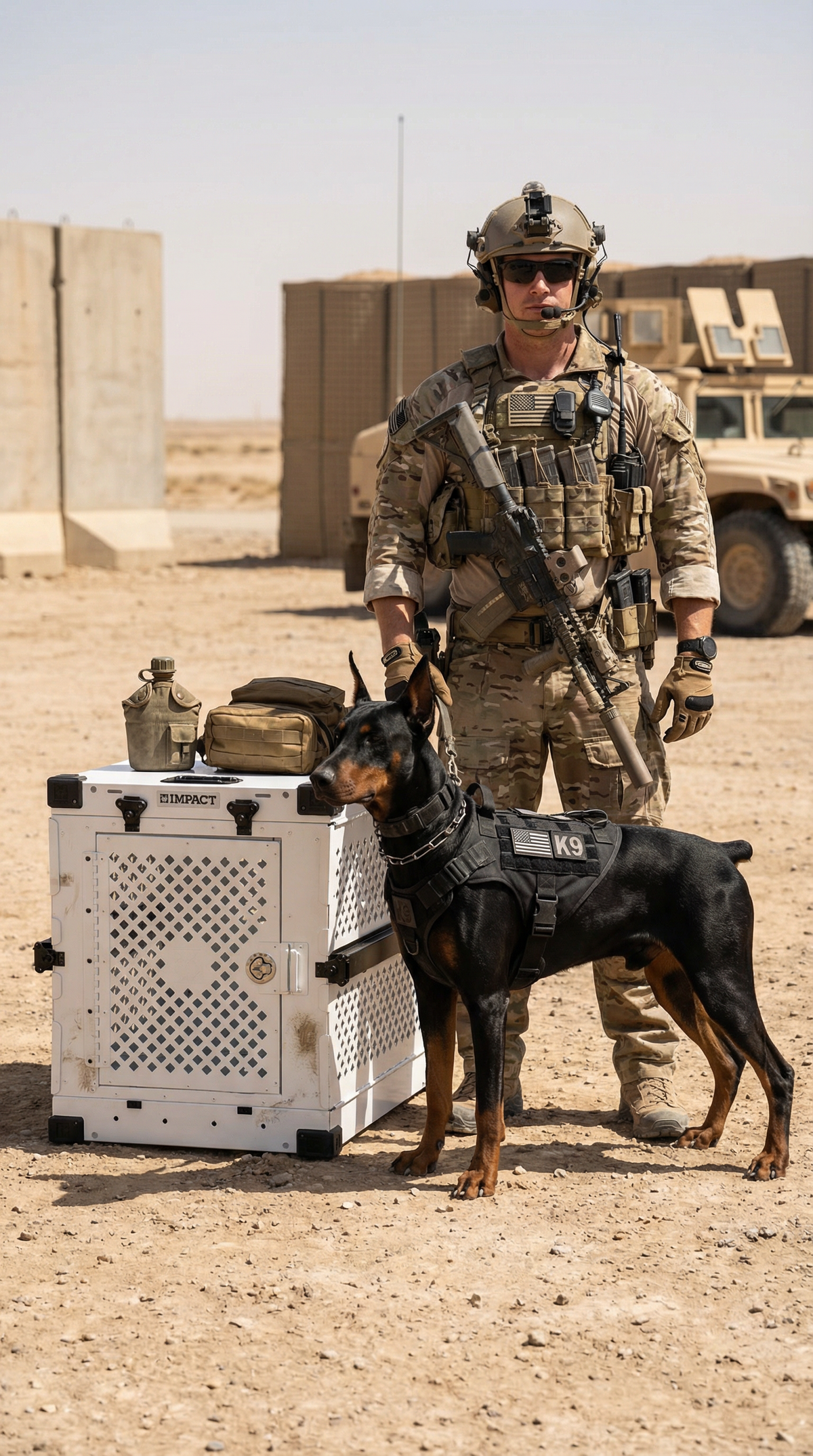 Working Dogs