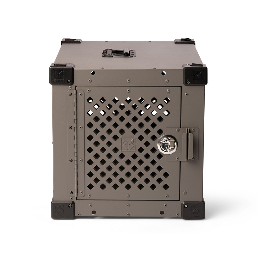 Mini Stationary Crate