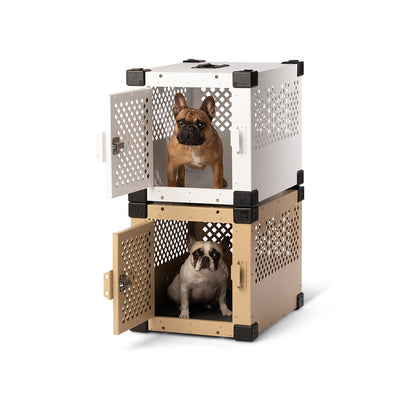 How Long Can a Dog Stay in a Crate? – Impact Dog Crates