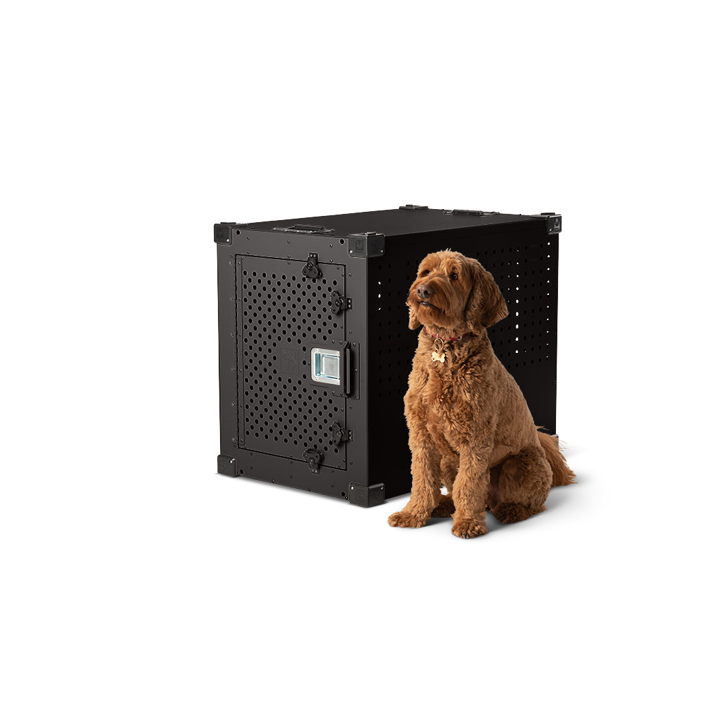 High Anxiety Dog Crate | Impact Dog Crates - Crate For Dog Stress Relief
