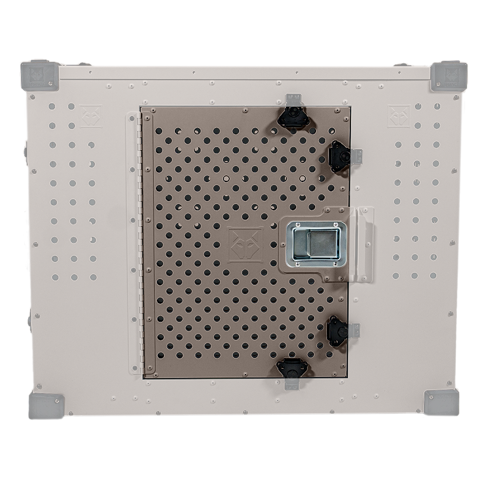 Dog crate high anxiety clearance