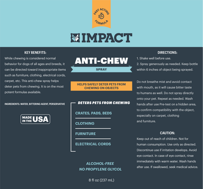 Impact Anti-Chew Spray