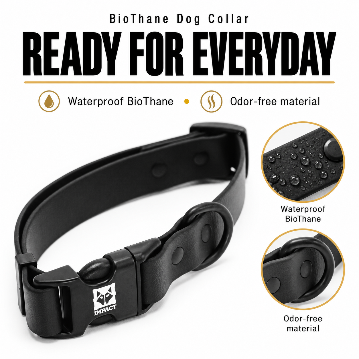 BioThane® Dog Collar