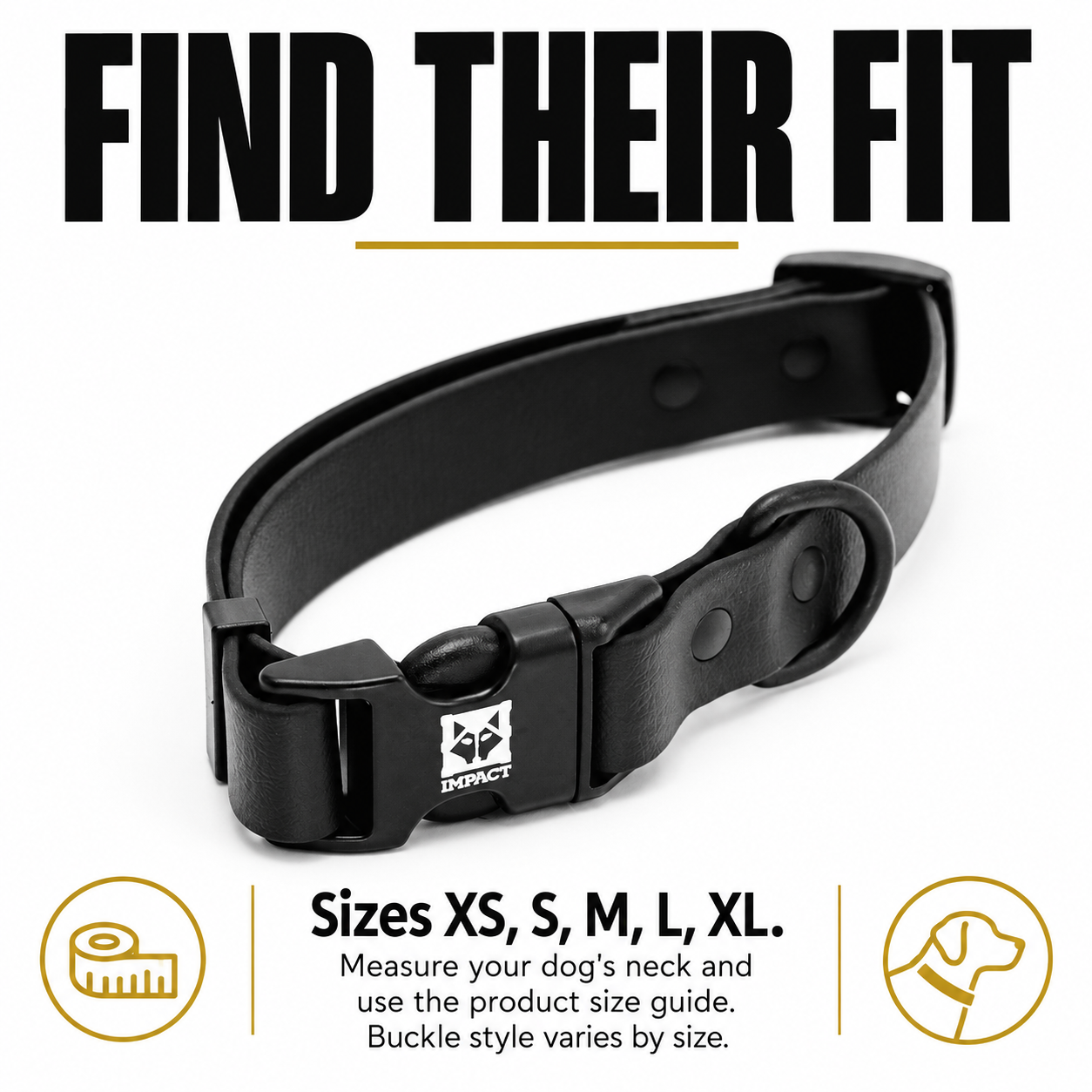 BioThane® Dog Collar