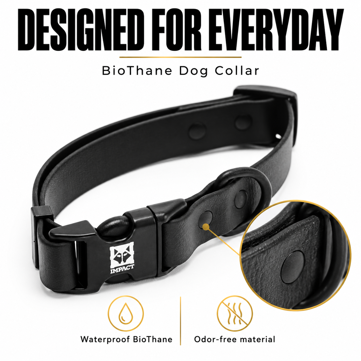 BioThane® Dog Collar