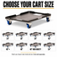 Impact Dog Crate Wheel Cart — Size Options