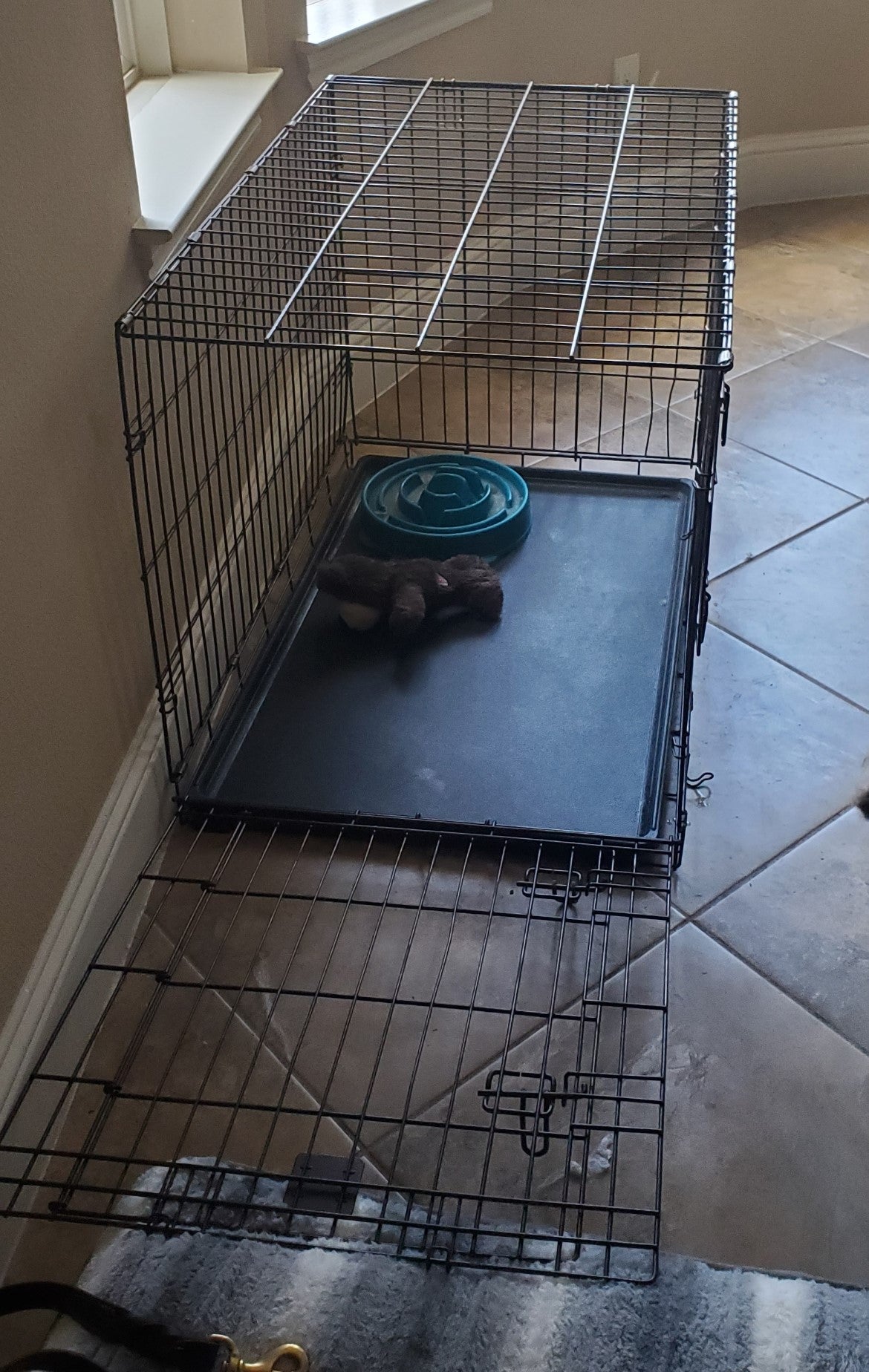 After: High Anxiety Crate