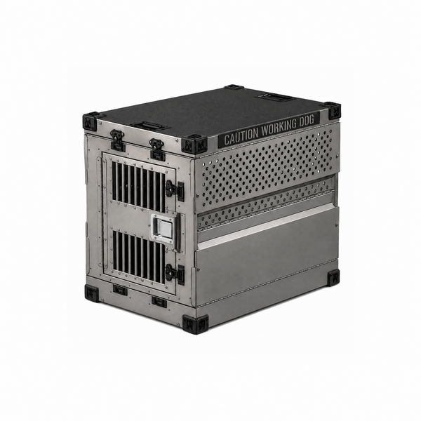 Collapsible Dog Crate - Pro Series