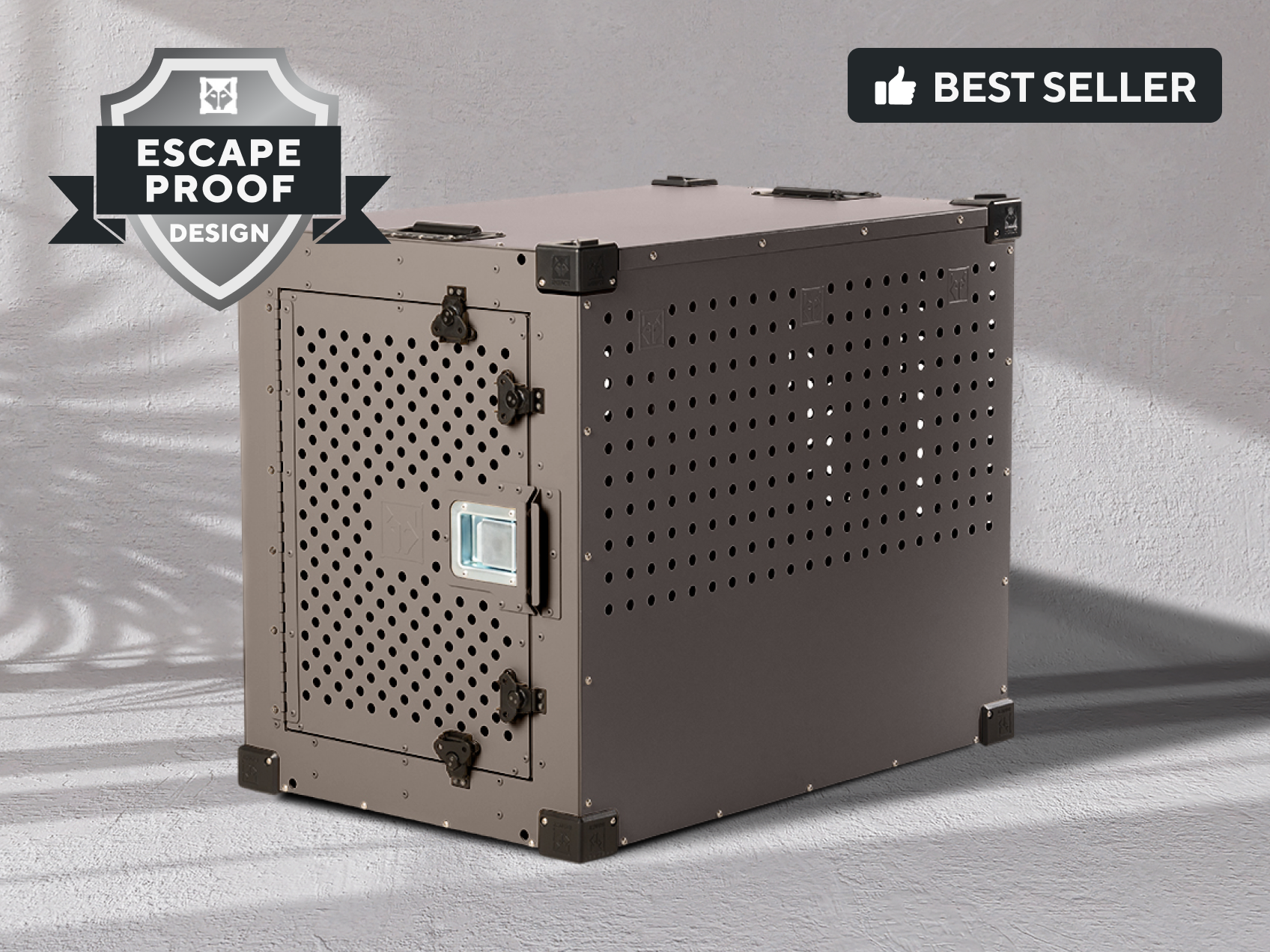 High Anxiety Crate