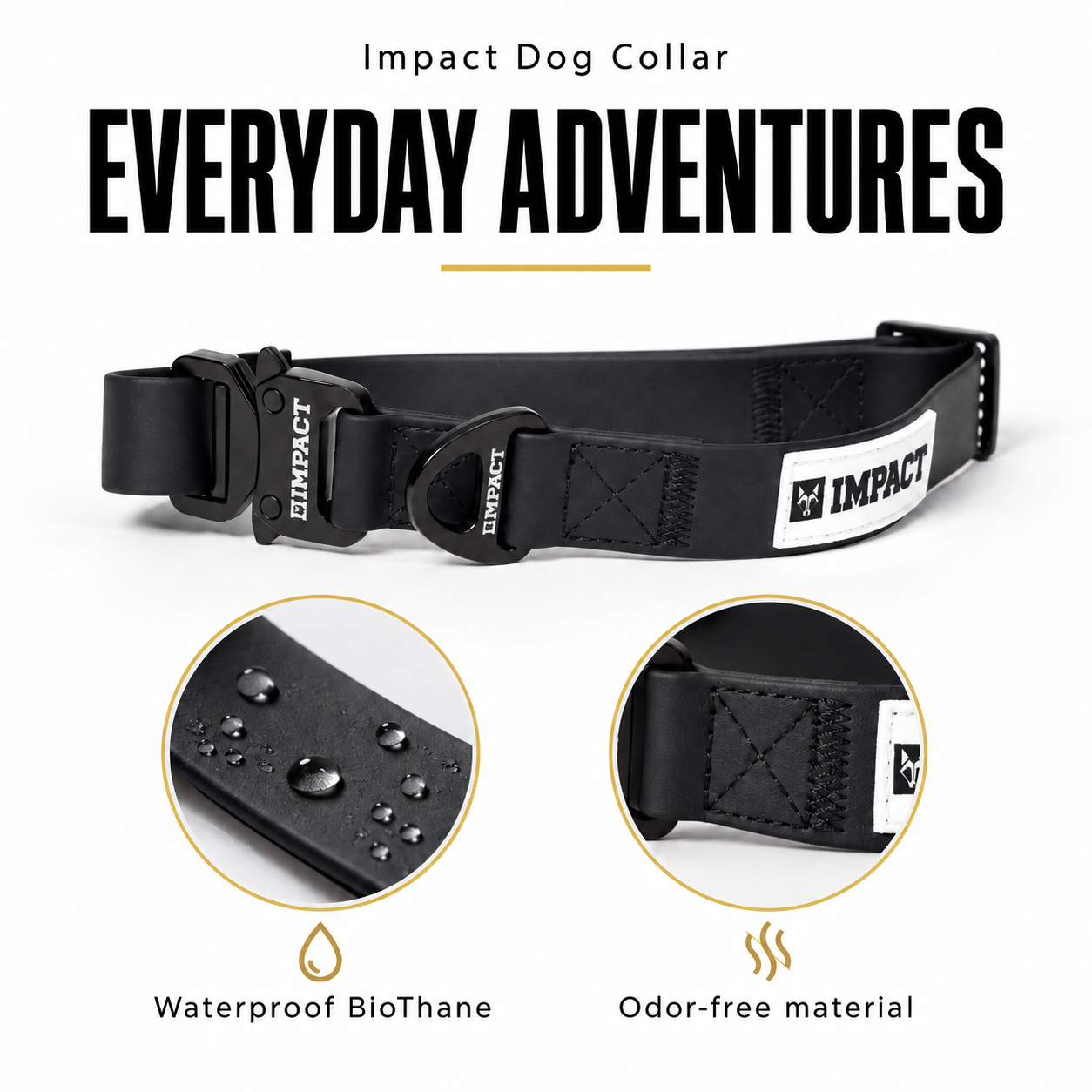 Impact Dog Collar
