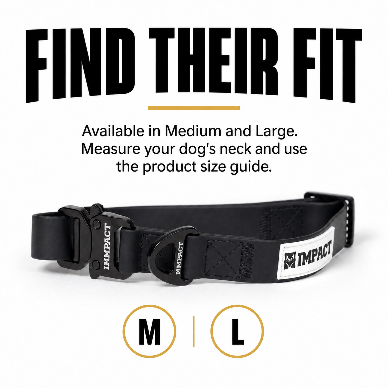 Impact Dog Collar