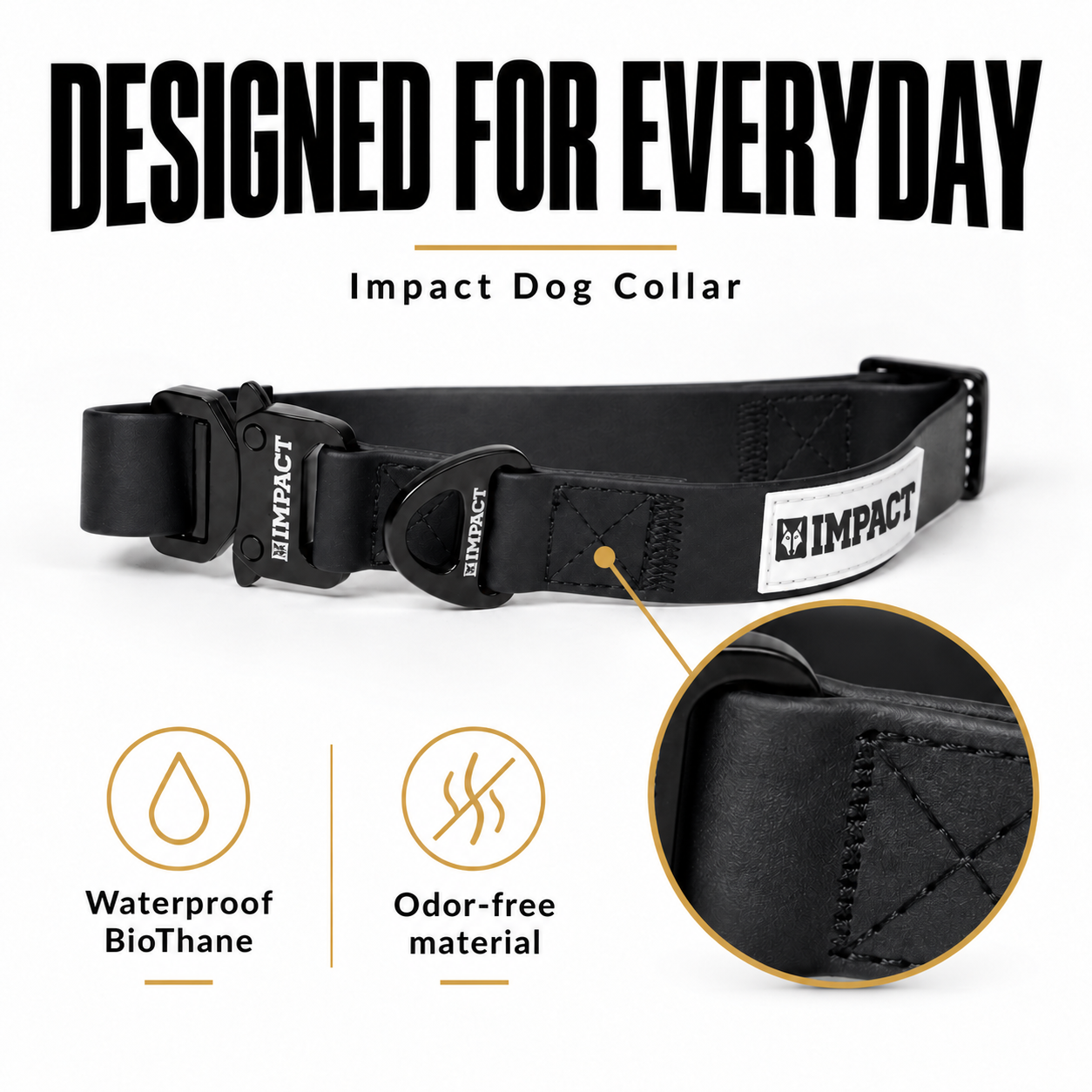 Impact Dog Collar