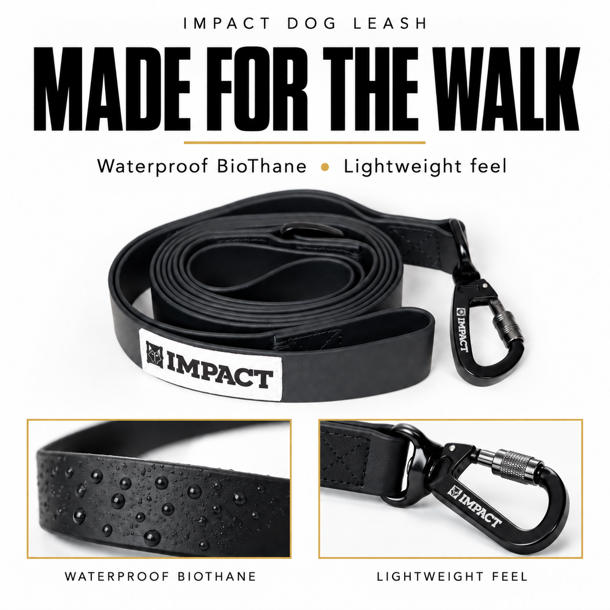 Impact Dog Leash