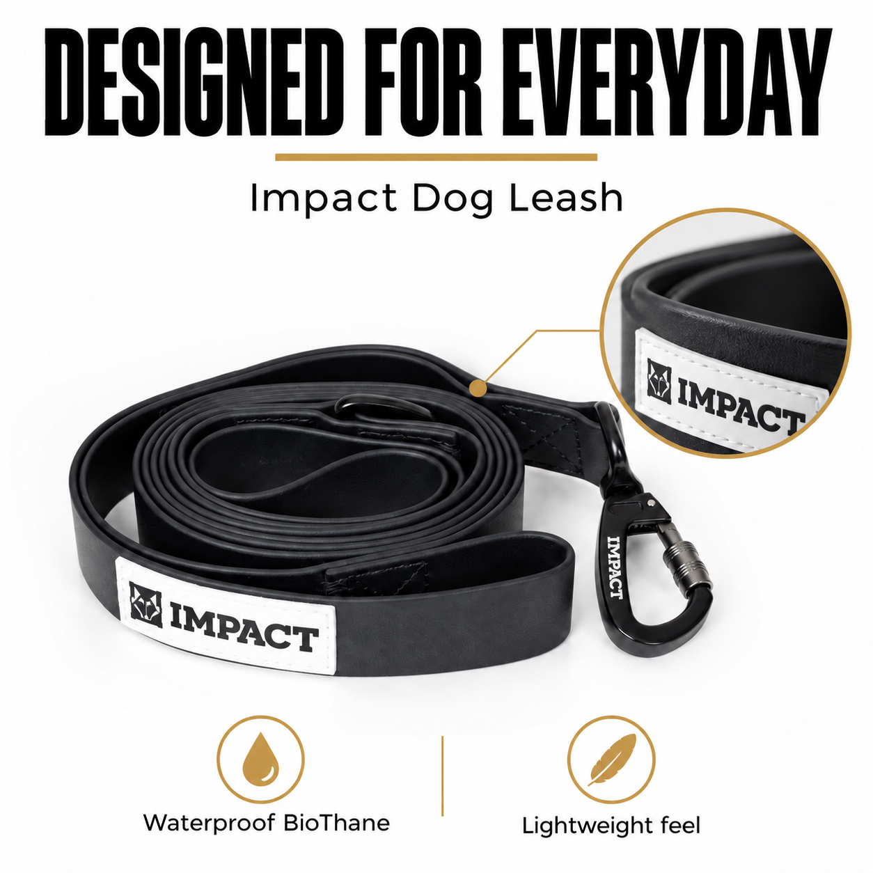 Impact Dog Leash