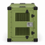 od green High Anxiety Bar Door shown installed on a crate; replacement door only.