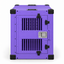 purple High Anxiety Bar Door shown installed on a crate; replacement door only.