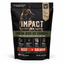 Impact K9 Beef + Salmon freeze-dried dog food, 4 lb bag