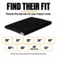 Impact Orthopedic Dog Crate Pad — Find Your Fit