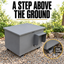 Insulated Dog Condo