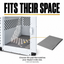Impact Vinyl Pad — Fit and Use