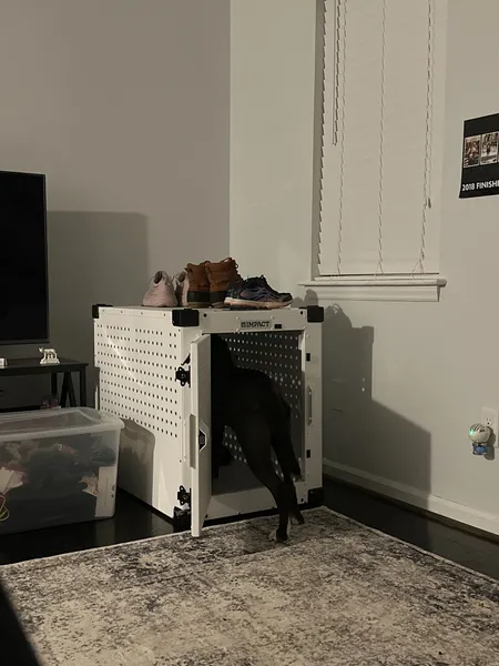 Great for a crate destroyer