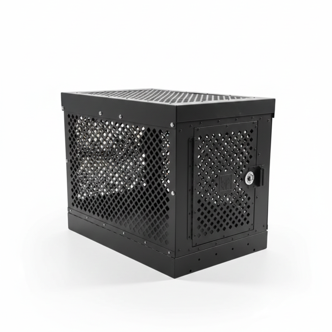 Tarter x Impact Collapsible Dog Crate
